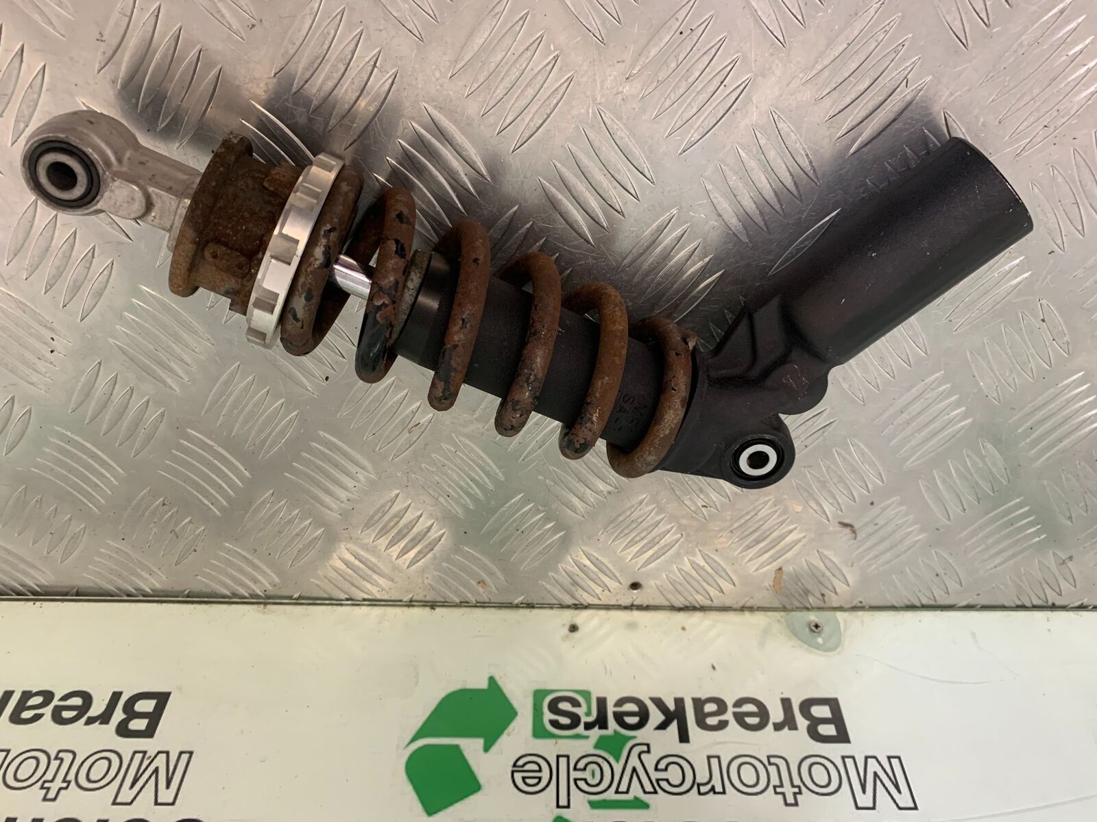 HONDA CBR1000 rr FIREBLADE REAR SHOCK YEAR 2008-2011 (STOCK 986)