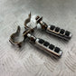 HONDA VT750 SHADOW FOOTPEGS   YEAR 2003-2004 (CMB1265)