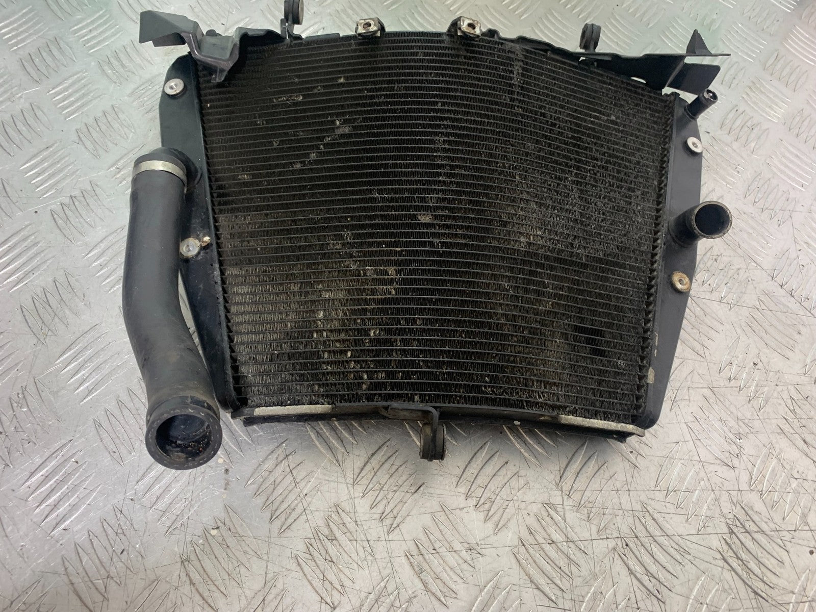 HONDA CBR1000 rr FIREBLADE RADIATOR  2012-2016 (CMB1280)