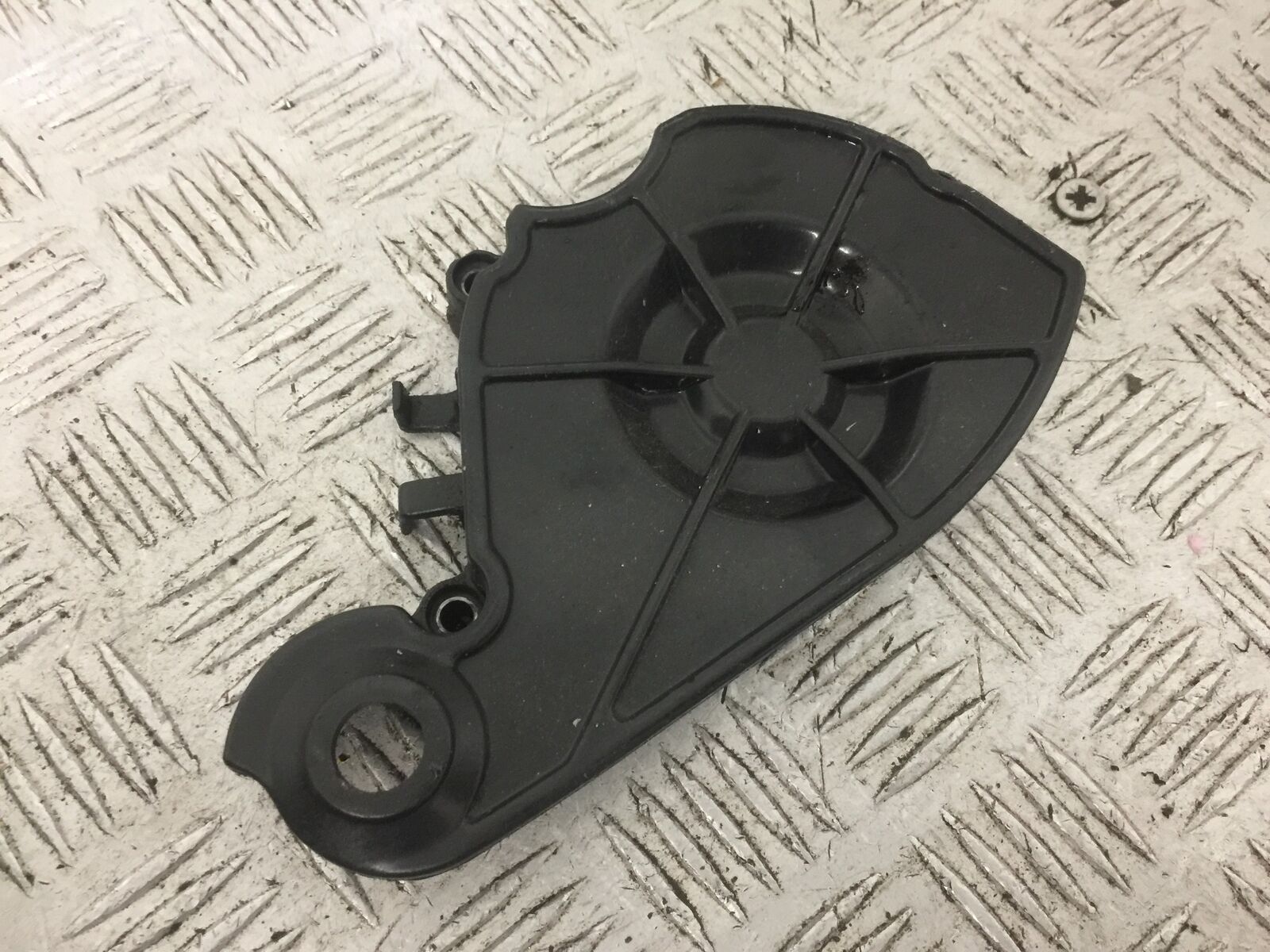 APRILIA TUONO 1000 SPROCKET COVER  YEAR 2003-2004 (STOCK 767)