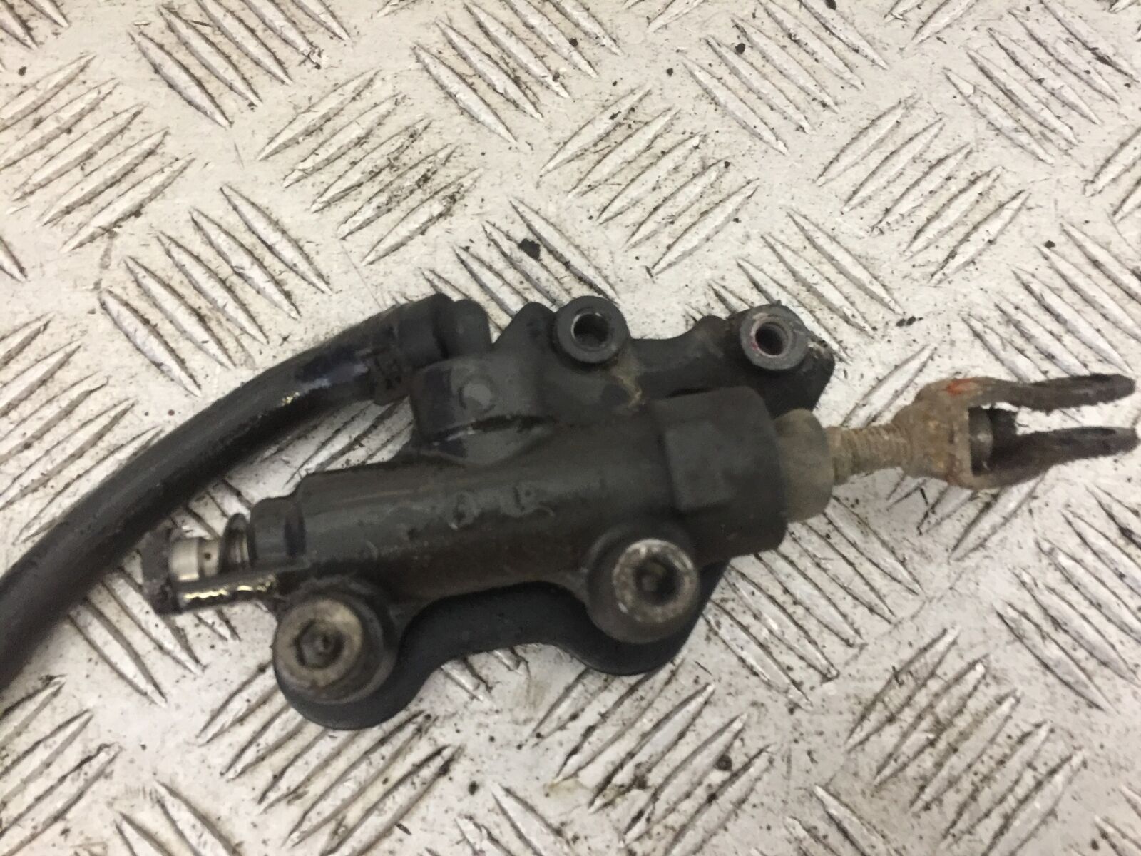 TRIUMPH TROPHY 1215 SE REAR BRAKE MASTER CYLINDER  2012-2017 (STOCK 740)