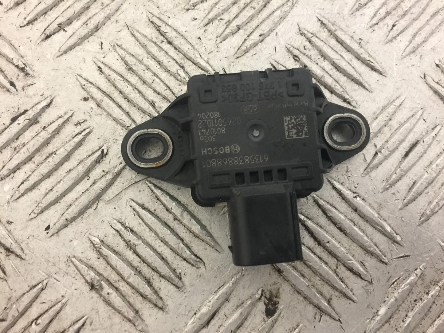 BMW S1000 R IGNITION RELAY   YEAR 2018  (STOCK 645)