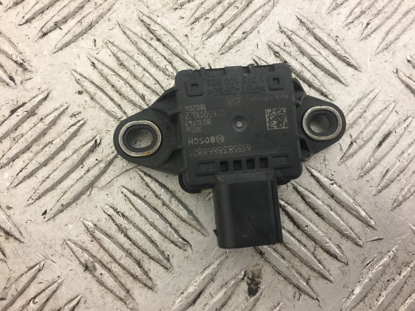 BMW S1000 R IGNITION RELAY   YEAR 2018  (STOCK 645)