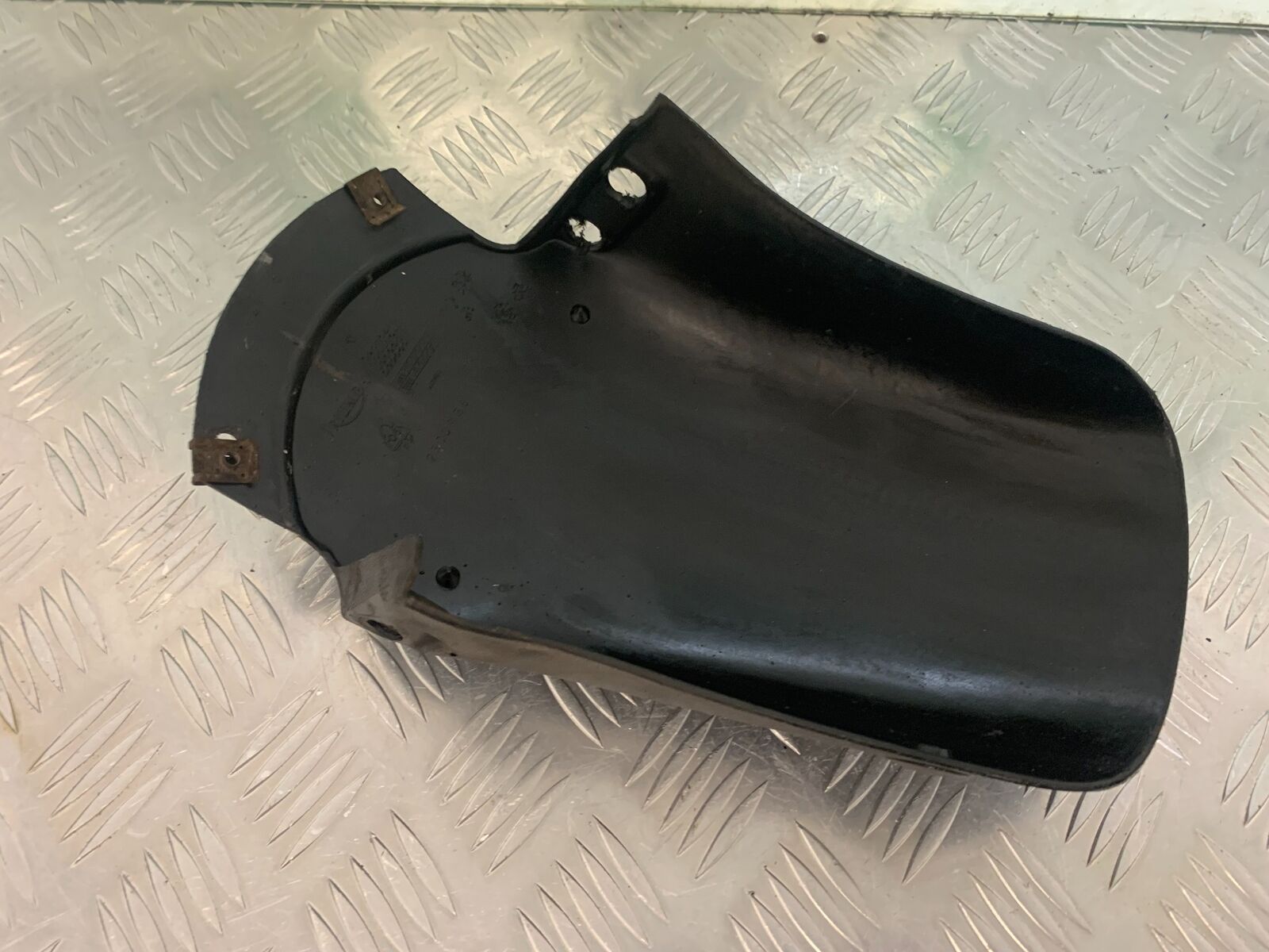 TRIUMPH 1050 SPRINT GT FRONT MUDGUARD (REAR PART)  YEAR 2010-2014 (STOCK 979)