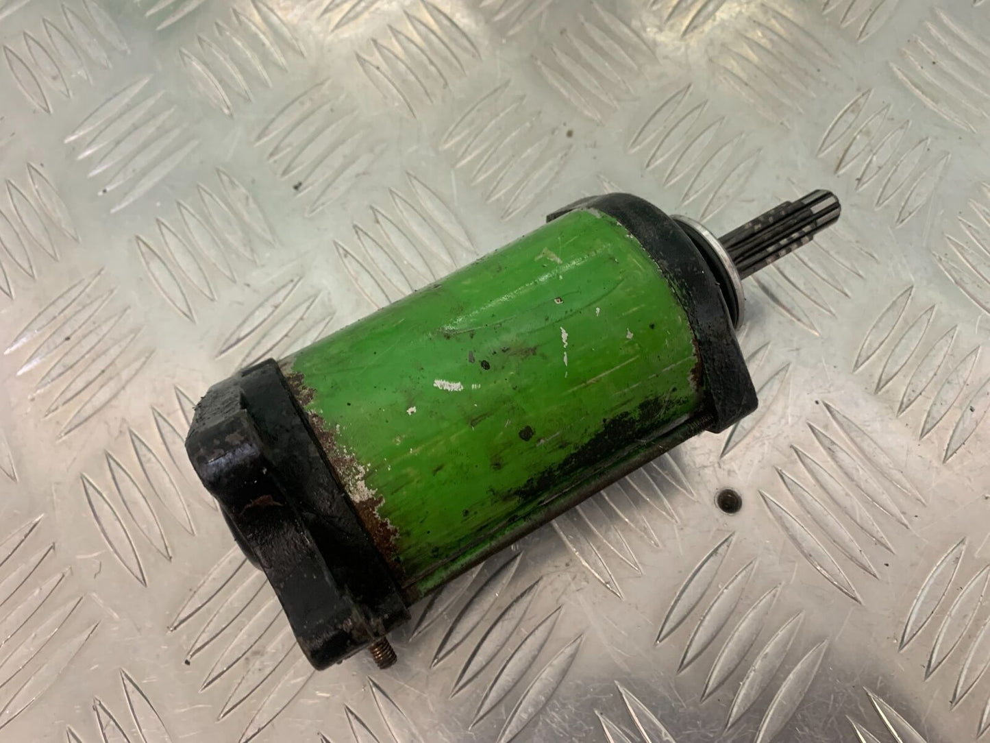 SUZUKI SV1000 SV 1000 K3 STARTER MOTOR   YEAR 2004 (STOCK 970)