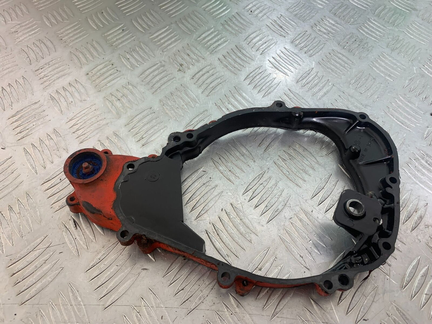 KAWASAKI KLR600 KLR 600 ALTERNATOR COVER   YEAR 1993-1995