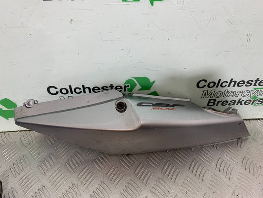 HONDA CBF600 CBF 600 LEFT SEAT PANEL  YEAR 2004-07  (CMB1305)