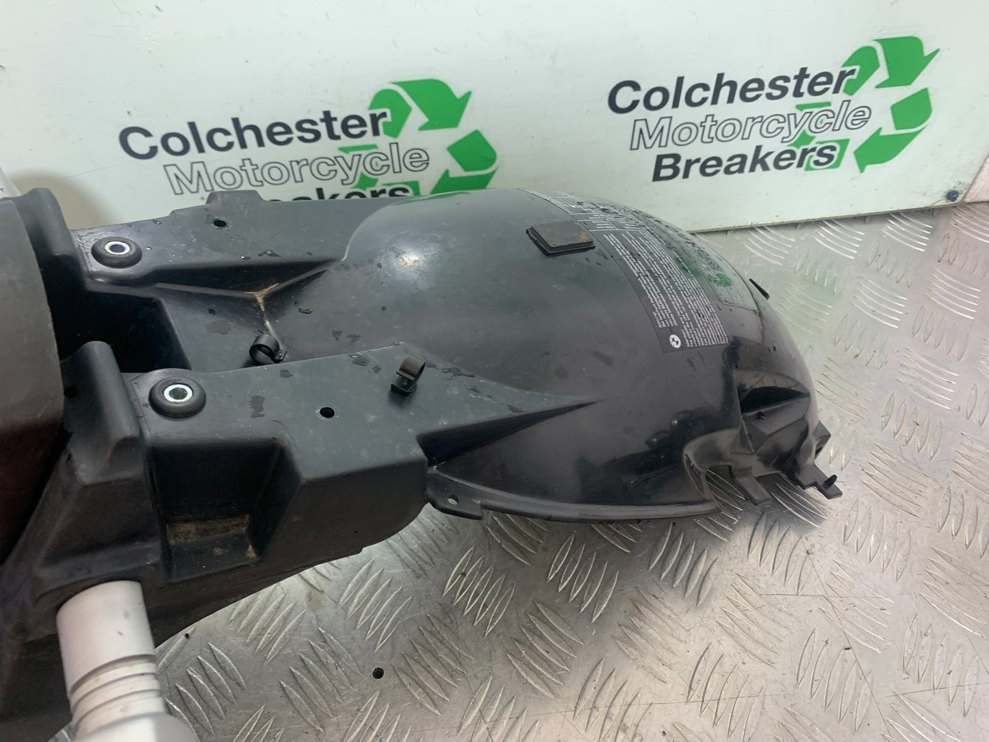 BMW R850 R R850R REAR MUDGUARD  YEAR 1994-2002 (CMB1170)