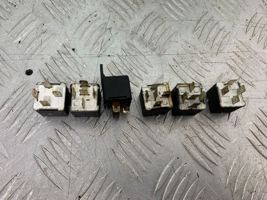 TRIUMPH 955i SPRINT ST RELAYS  YEAR 1999-04 (CMB1230)