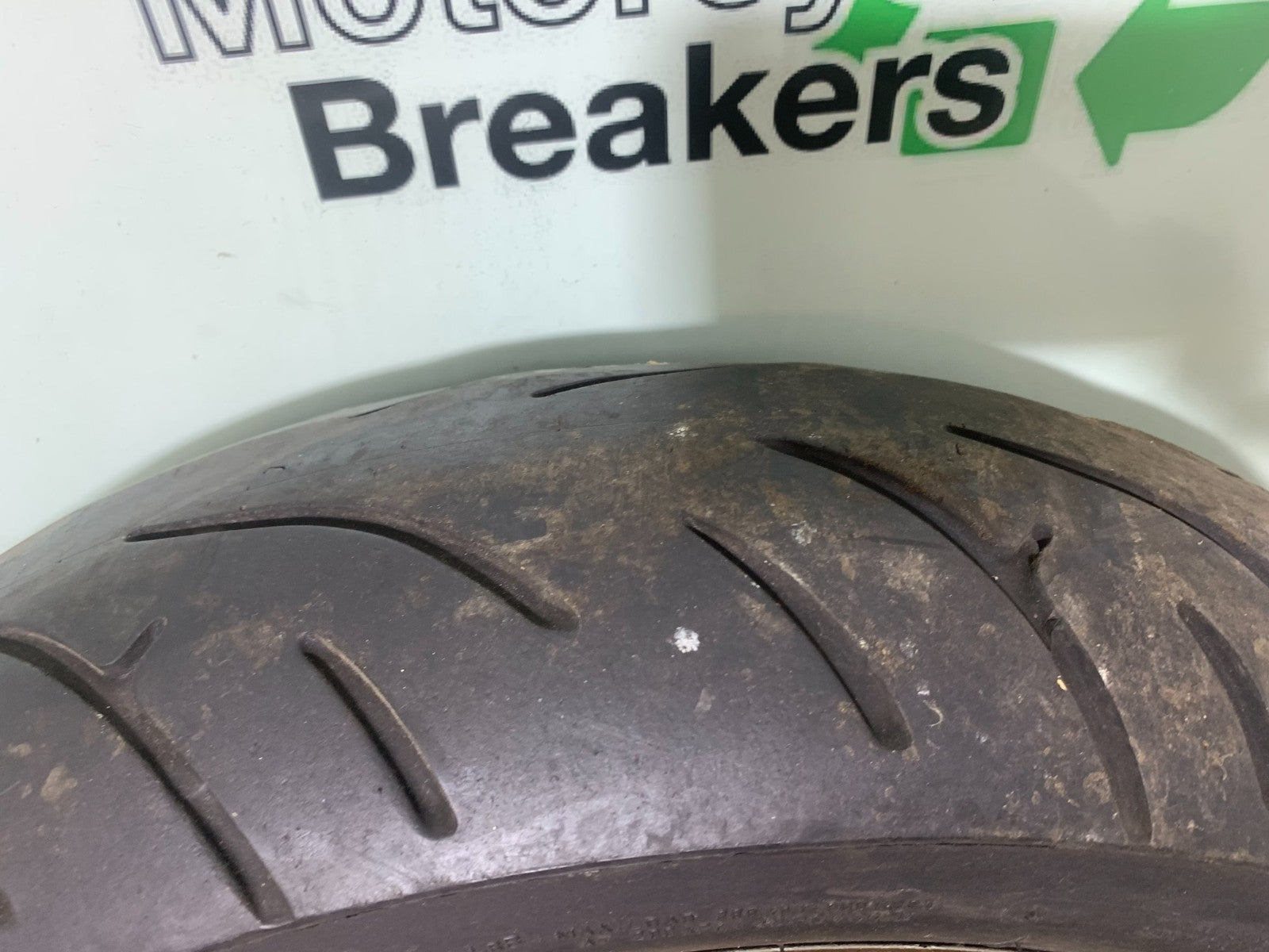 HONDA ST1100 PAN EUROPEAN REAR WHEEL  1993-2001 (CMB1195)