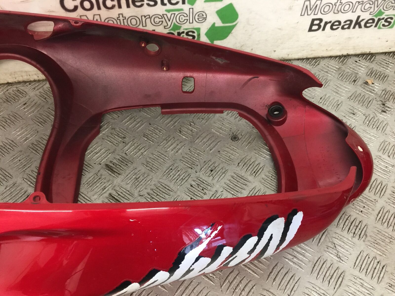KAWASAKI ZX9R ZX9 C SEAT UNIT YEAR 1998-99 (STOCK 903)