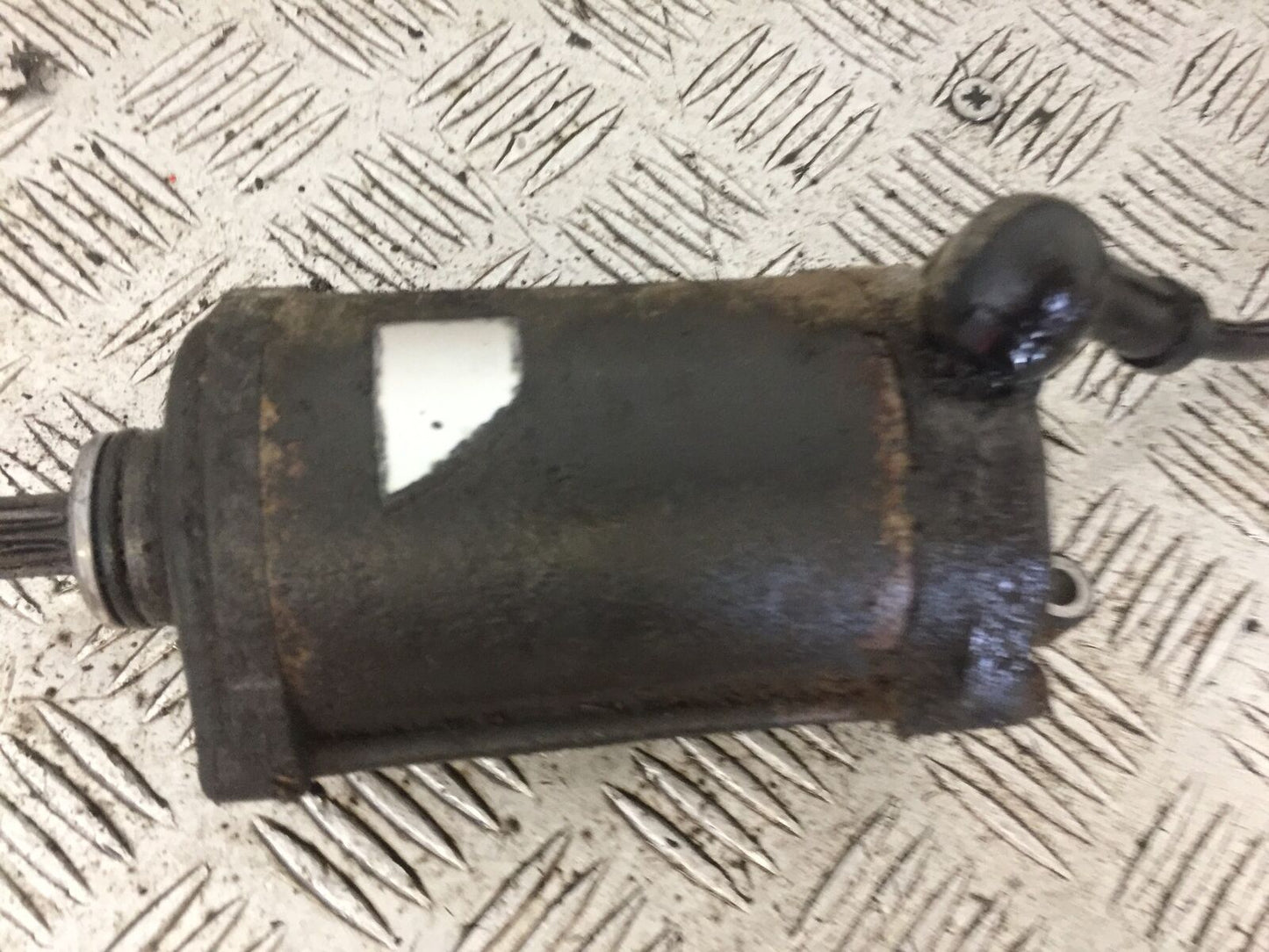 TRIUMPH TROPHY 1215 SE STARTER MOTOR   2012-2017 (STOCK 740)