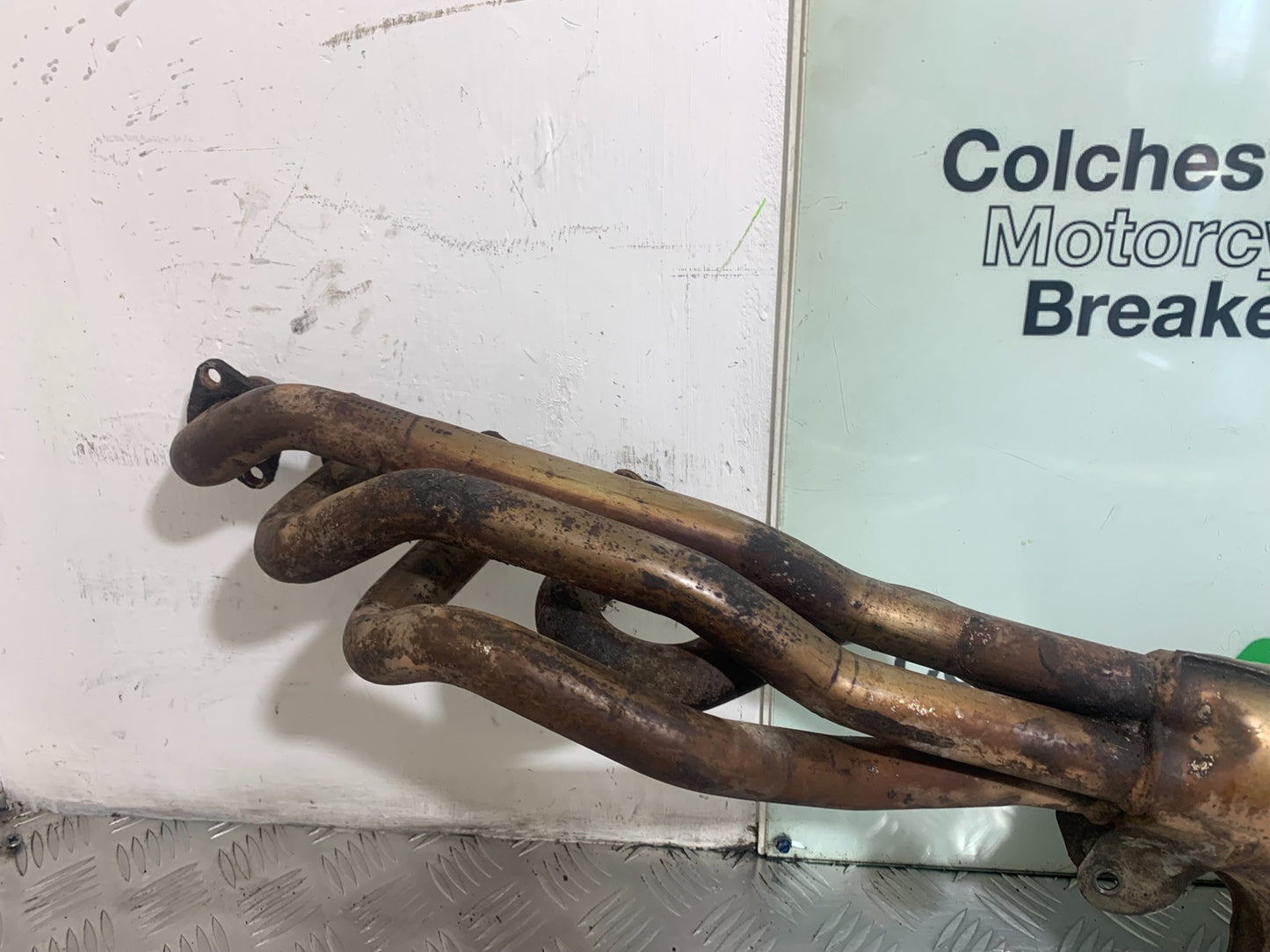 BMW K1200 K 1200 LT EXHAUST  YEAR 1999-07 (CMB1138)