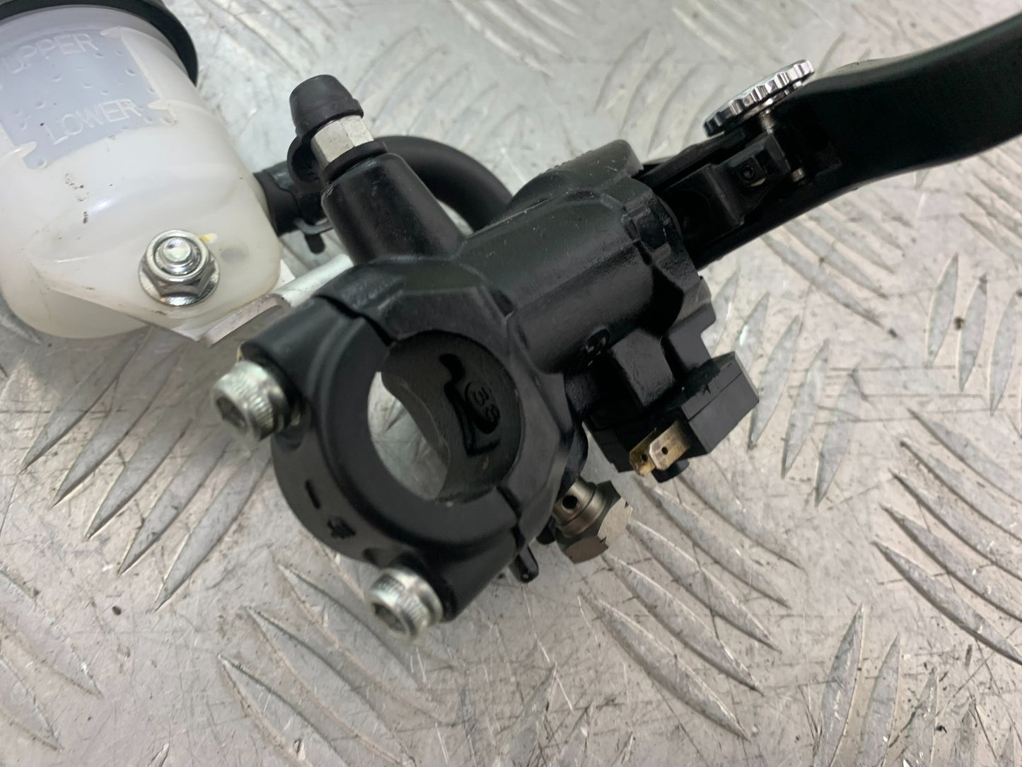 MV AGUSTA 675 F3 FRONT MASTER CYLINDER YEAR 2012-2016 (CMB1302)