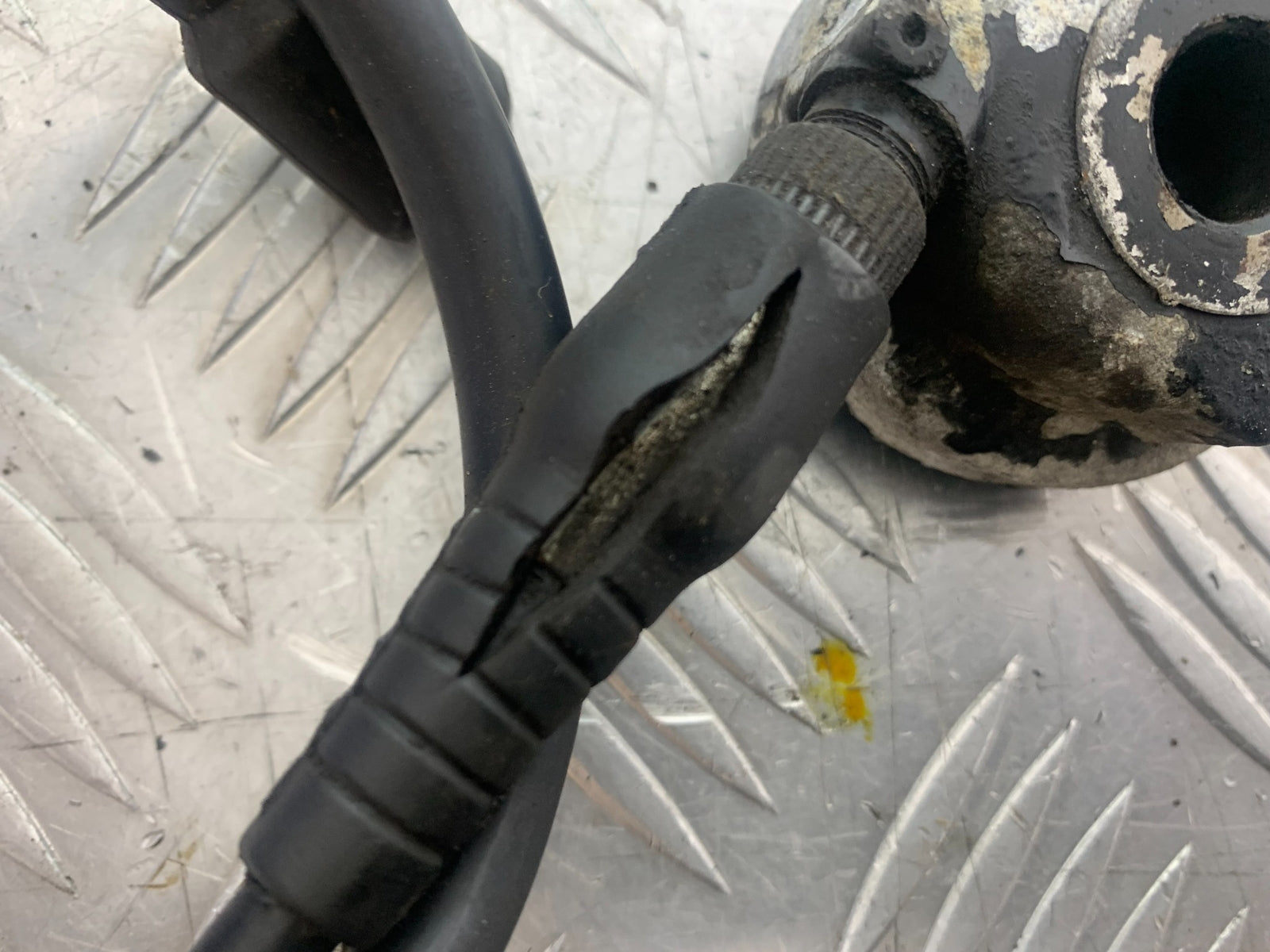 YAMAHA YBR125 YBR 125 SPEEDO DRIVE AND CABLE YEAR 2010-2017 (CMB1163)