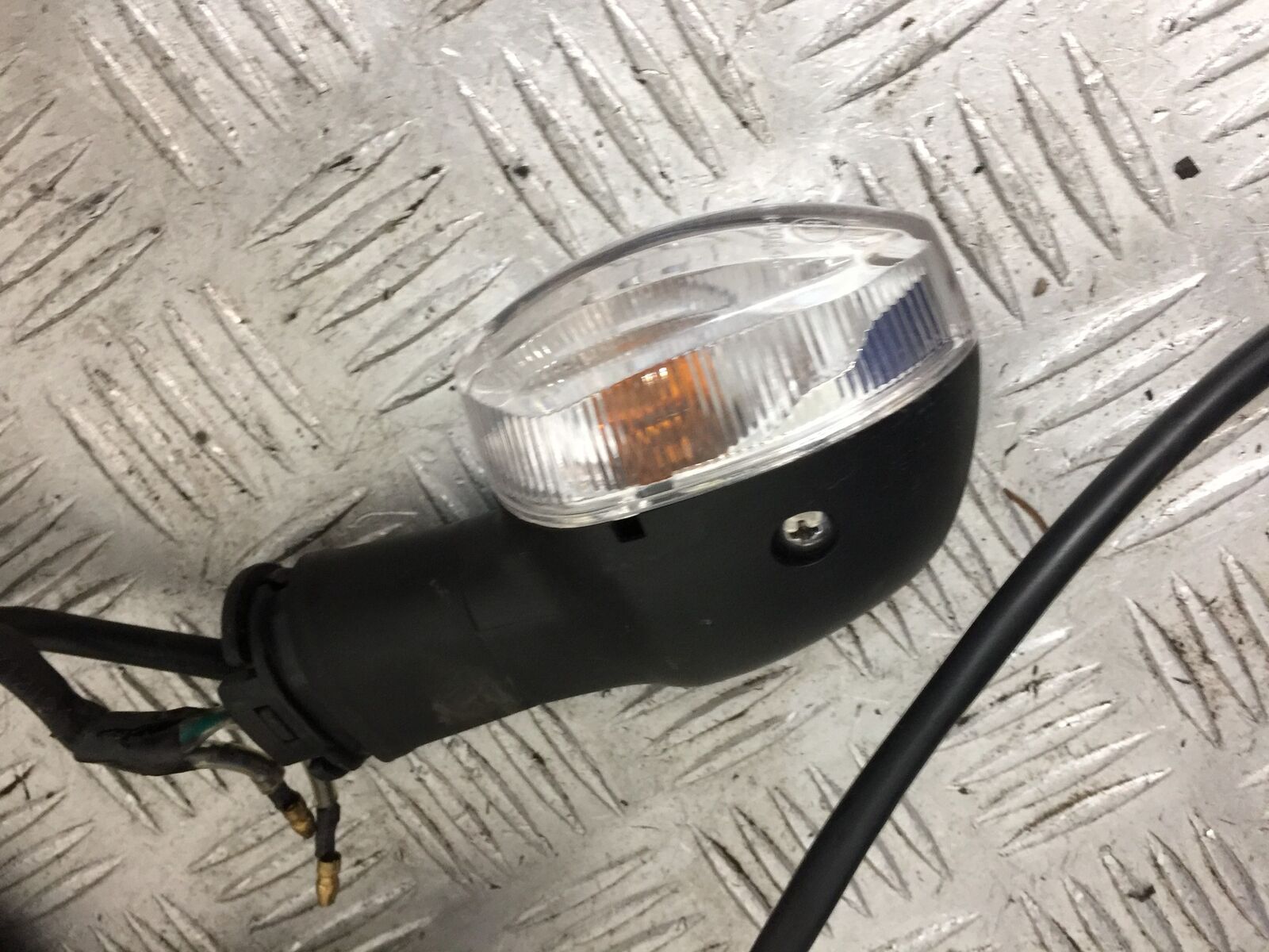 YAMAHA MT03 FRONT AND REAR INDICATORS  YEAR 2018  (STOCK 801)