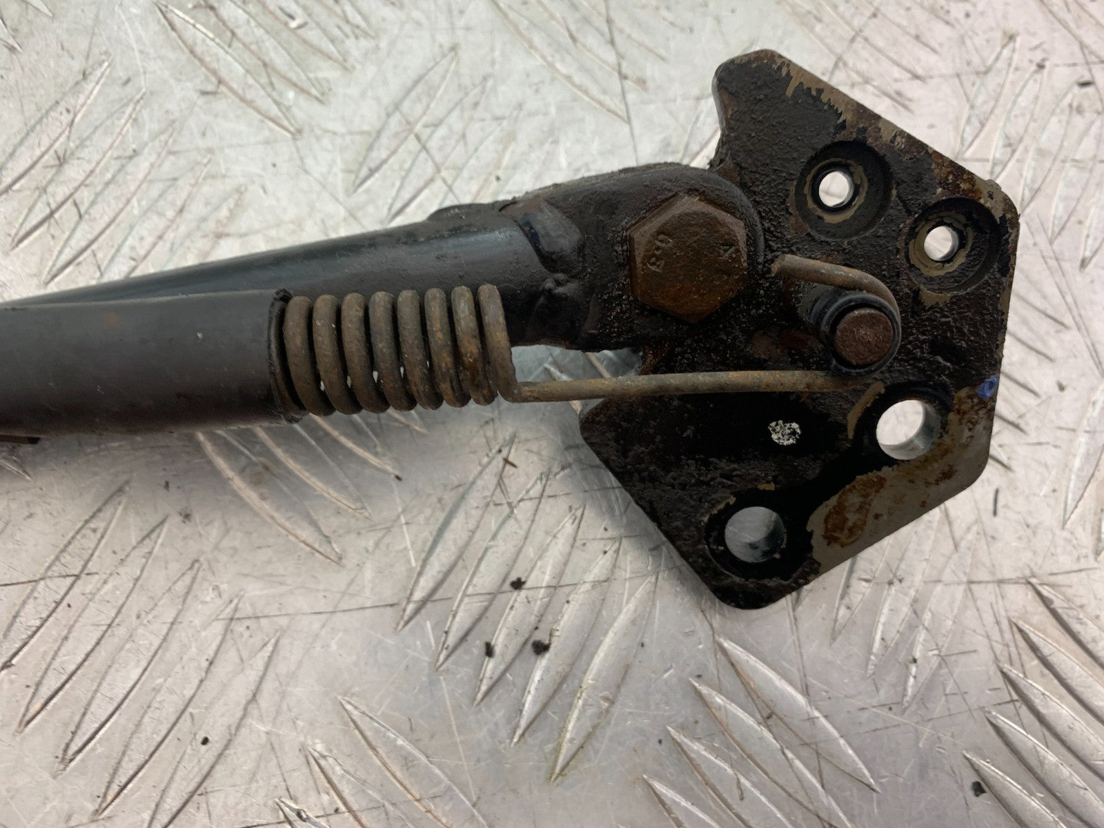 KTM RC125 RC 125 SIDE STAND AND BRACKET   YEAR 2017-2022 (CMB 1244)