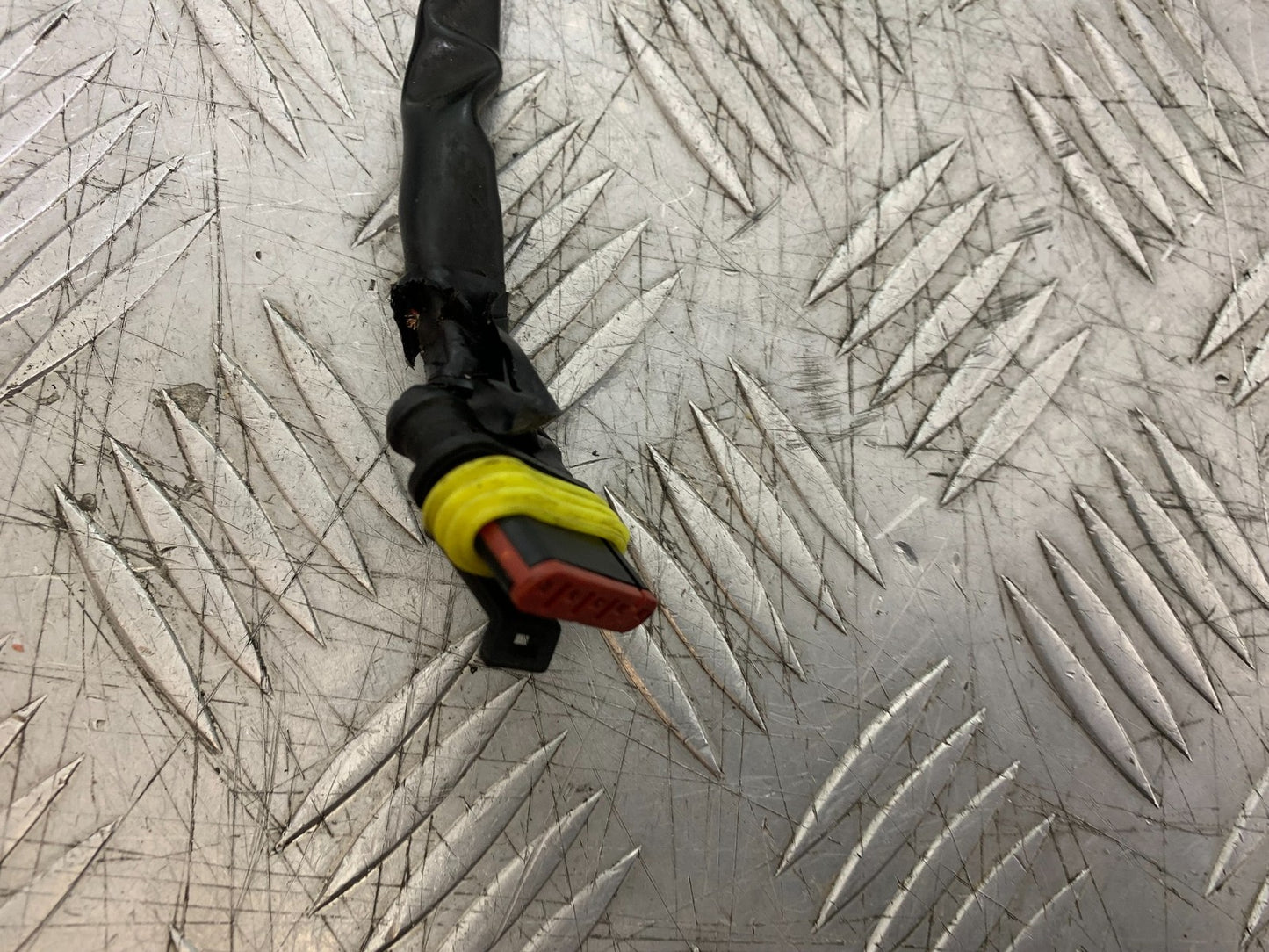DUCATI 848 UNDERTRAY MUDGUARD INDICATORS YEAR 2008-2010 (CMB1323)