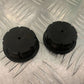 YAMAHA TDR250 TDR 250 PETROL TANK RUBBERS  YEAR 1988-1992  (STOCK 976)