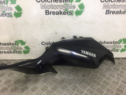 YAMAHA MT07 MT-07 RIGHT TANK PANEL   YEAR 2014 (STOCK 467)