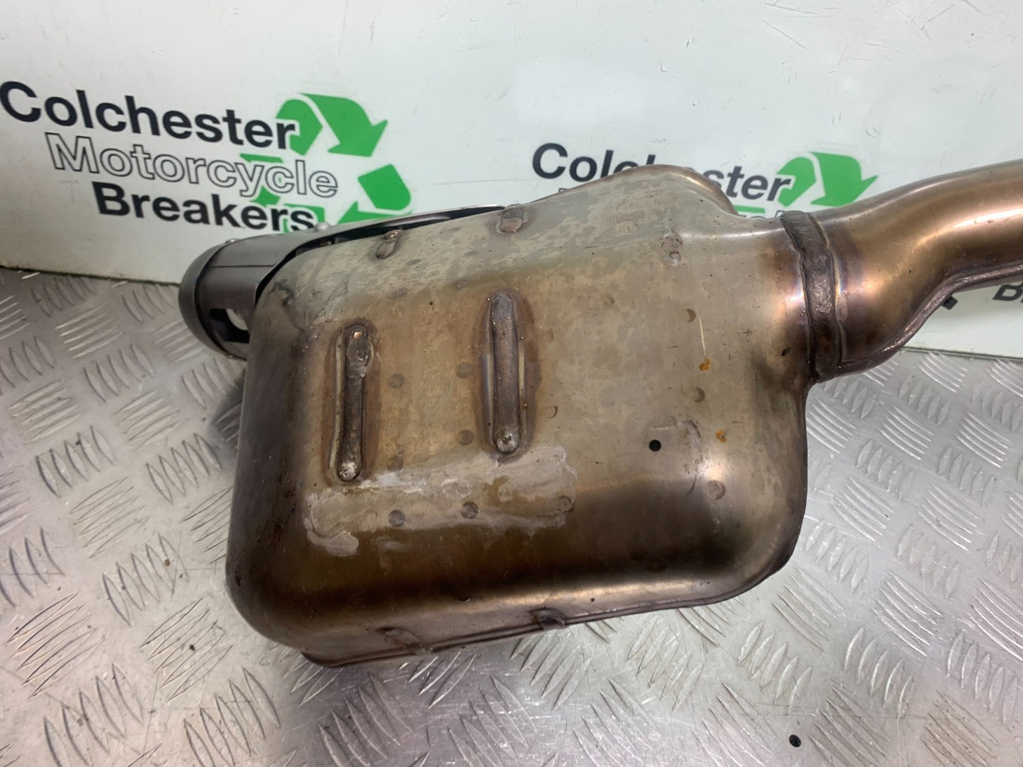 YAMAHA YZF R7 EXHAUST   YEAR 2022-2025 (CMB1255)