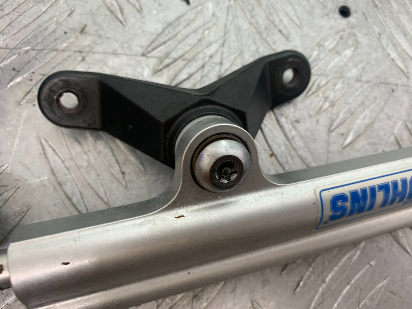 KAWASAKI ZX10R ZX10 R OHLINS STEERING DAMPER 2008-2010 (CMB1206)