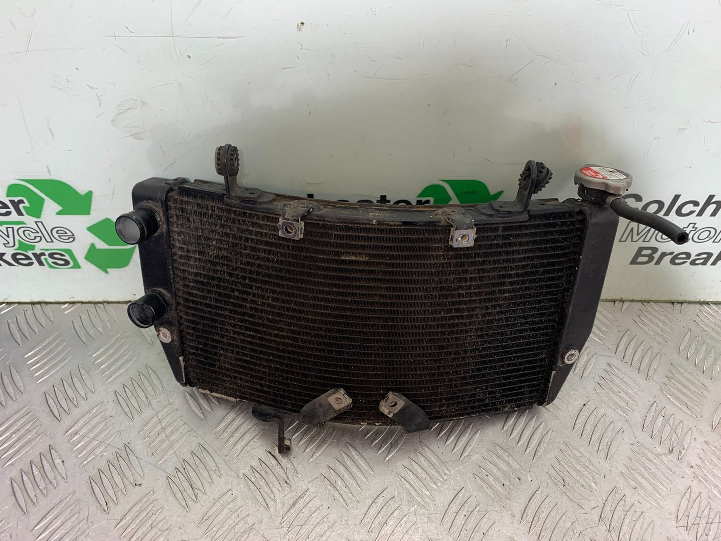DUCATI 848 RADIATOR YEAR 2008-2010 (CMB1323)