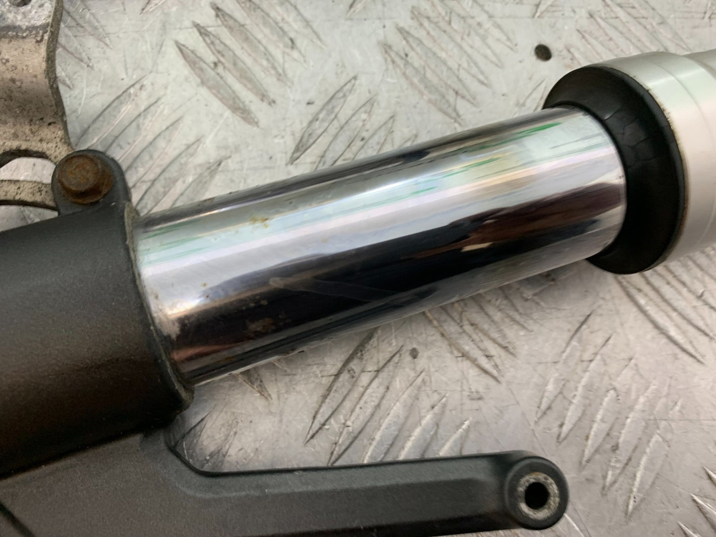 KAWASAKI GTR1400 GTR 1400 FORKS   YEAR 2007-2009 (CMB1306)