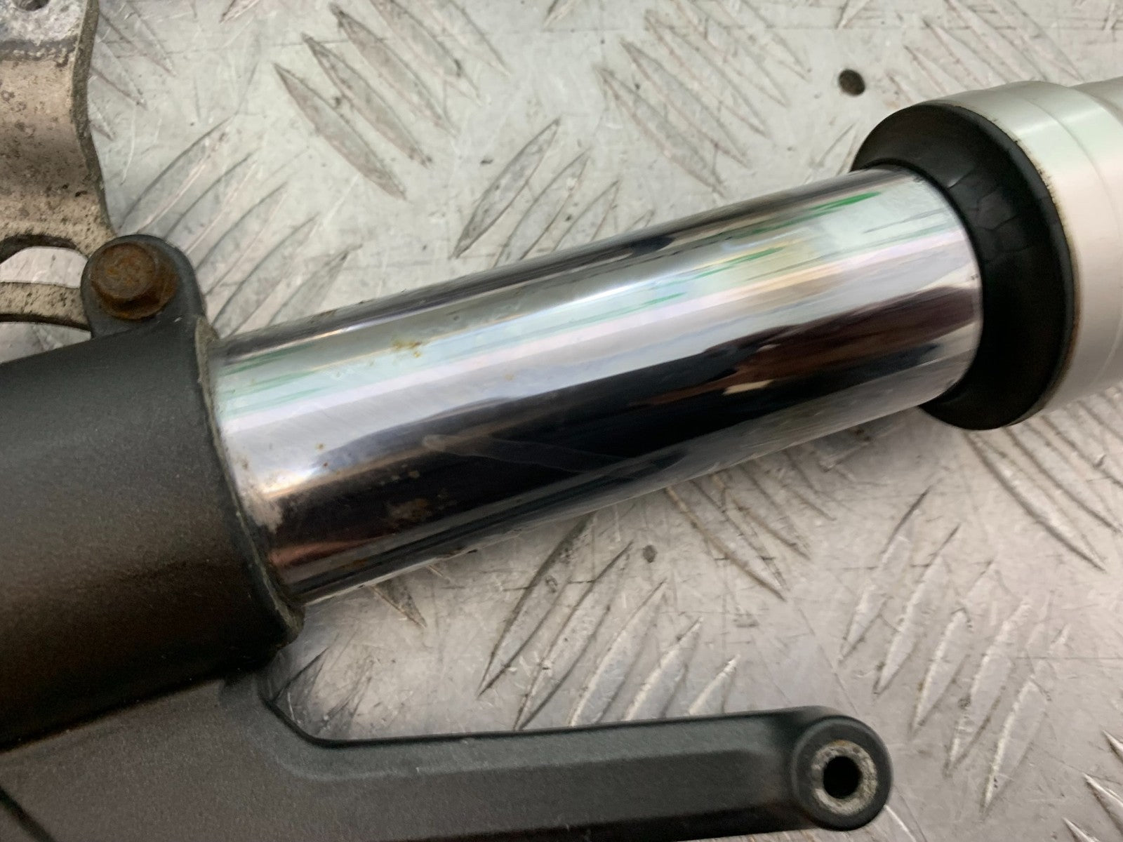 KAWASAKI GTR1400 GTR 1400 FORKS   YEAR 2007-2009 (CMB1306)
