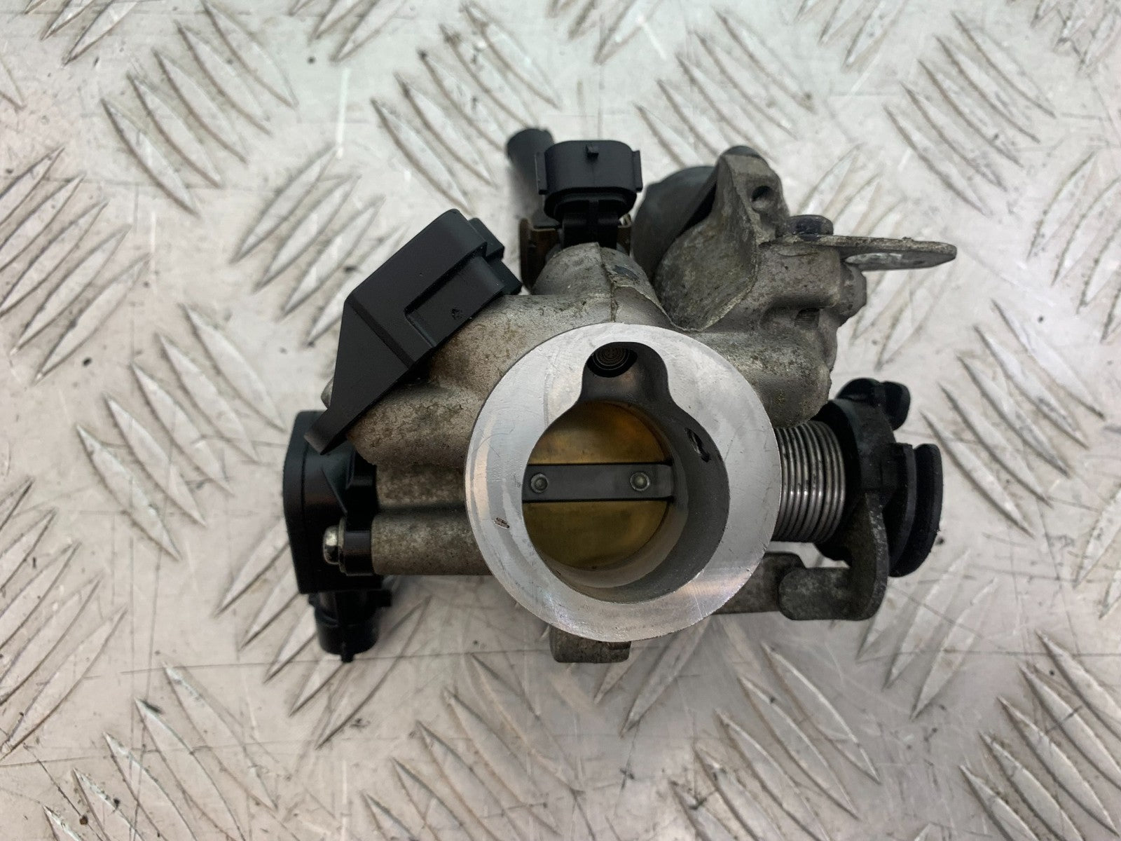 KTM RC125 RC 125 RC THROTTLE BODY 2014 2017 (CMB1199)