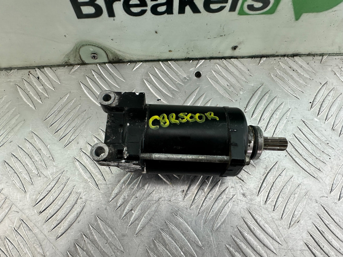 HONDA CBR500R CBR 500 R STARTER MOTOR YEAR 2012-16 (CMB1151)