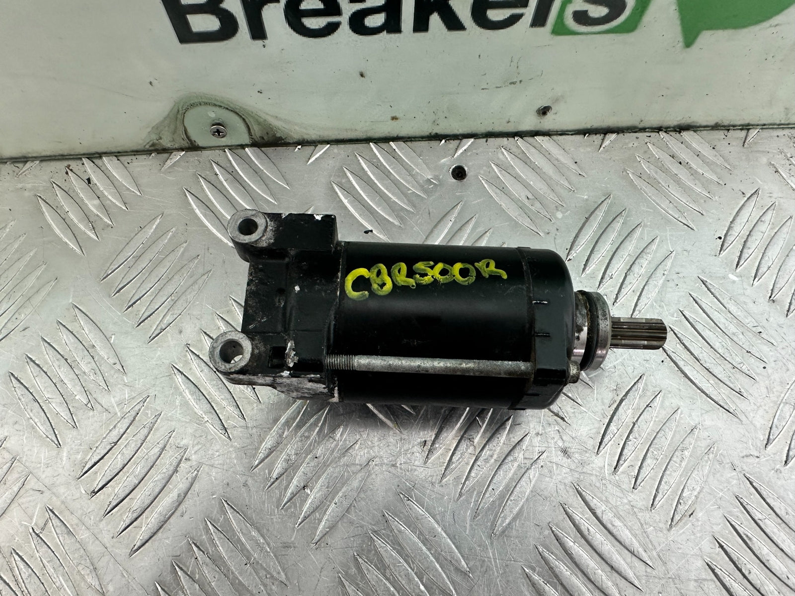 HONDA CBR500R CBR 500 R STARTER MOTOR YEAR 2012-16 (CMB1151)