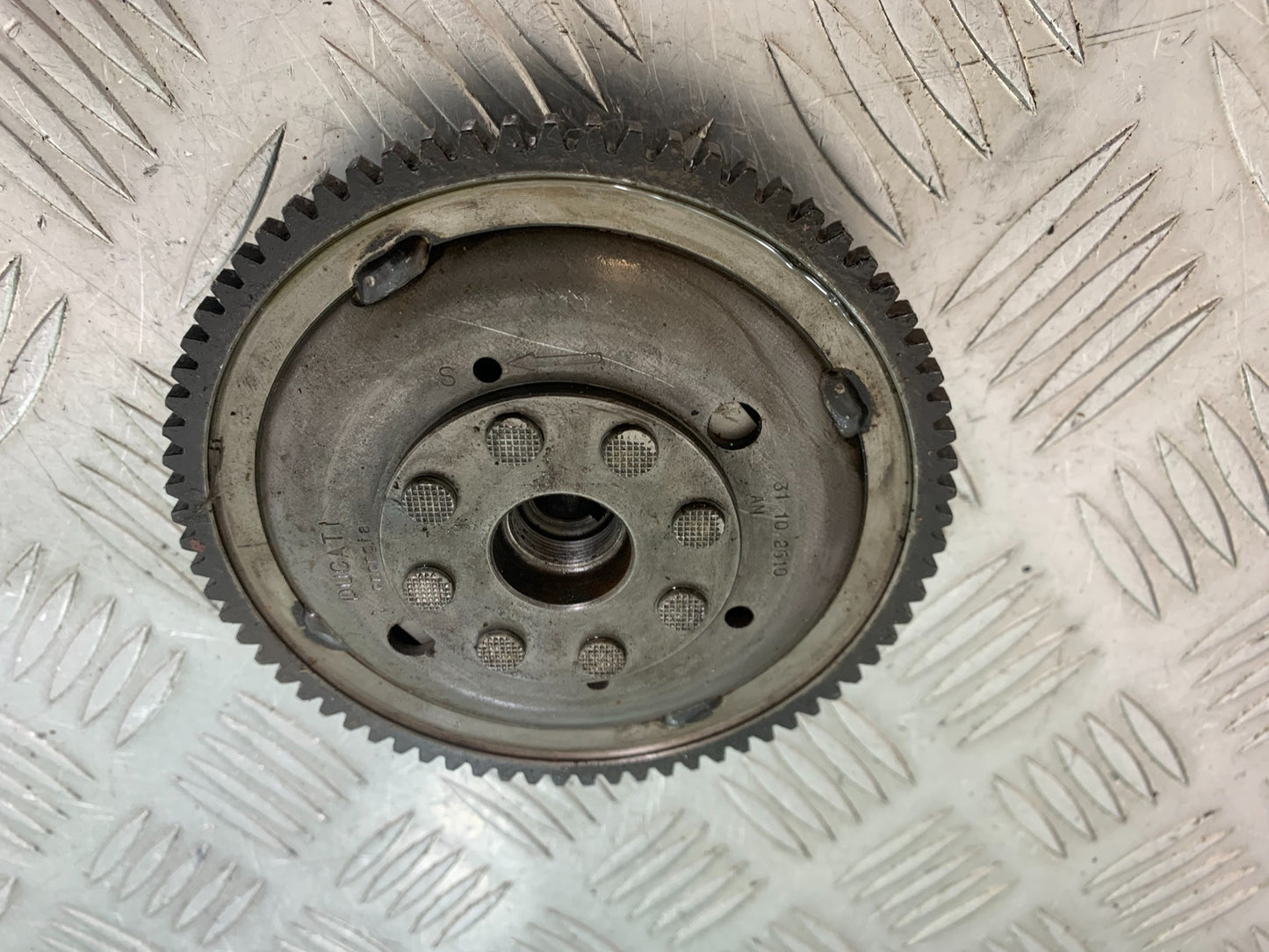 APRILIA RS50 RS 50 FLYWHEEL   YEAR 1996-1998 (CMB1132)