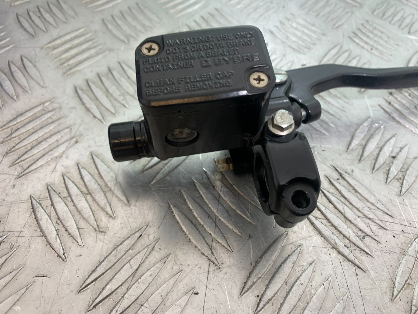 KTM RC125 RC 125 FRONT BRAKE MASTER CYLINDER   2014 2017 (CMB1199)