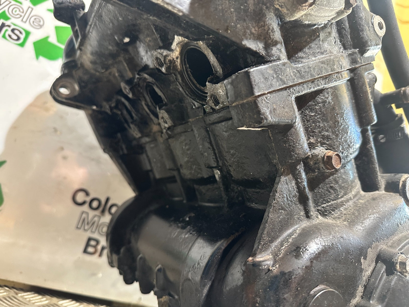 TRIUMPH T509 SPEED TRIPLE 885 ENGINE YEAR 1997-1998 (CMB1144)