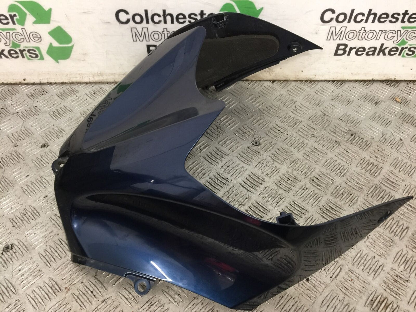KAWASAKI ZZR1400 ZZR 1400 PETROL TANK COVER YEAR 2007-11(STOCK 893)