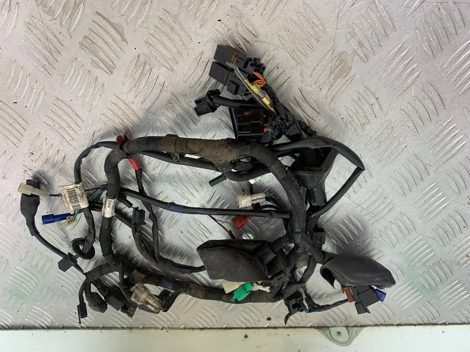 ROYAL ENFIELD BULLET 500 EFI WIRING LOOM YEAR 2008 - 2016 (CMB1153)