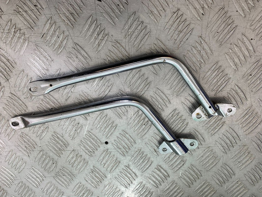 BSA 650 GOLD STAR REAR MUDGUARD STAYS   YEAR 2022-2025 (CMB1262)