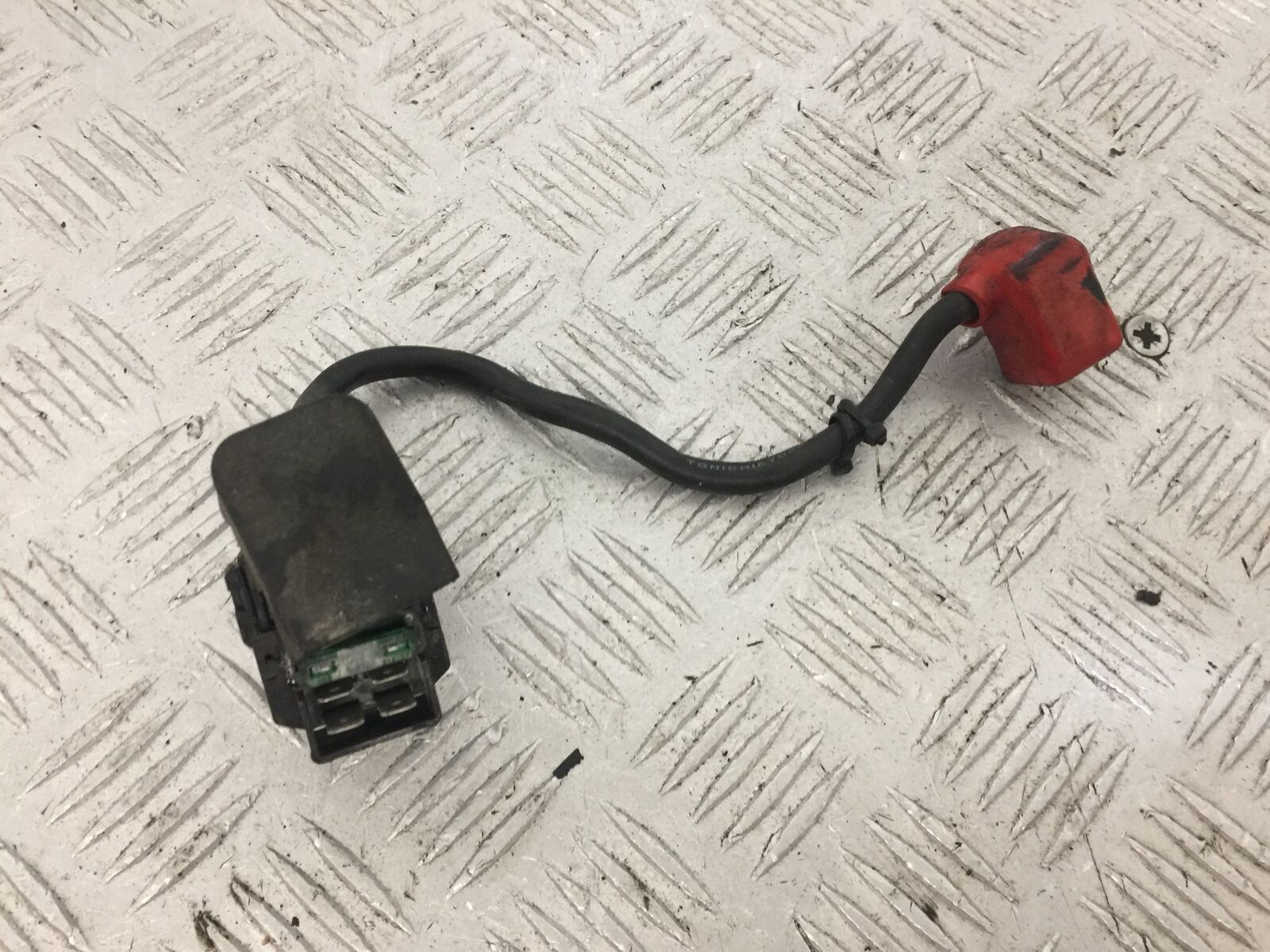 KAWASAKI Z1000 STARTER SOLENOID YEAR 2007-2009  (STOCK 822)