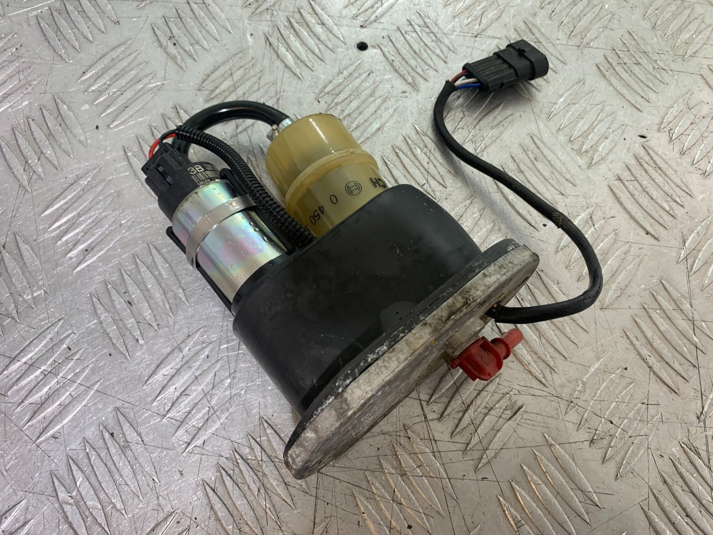 APRILIA RSV4 FACTORY PETROL PUMP YEAR 2009-2012 (CMB1224)