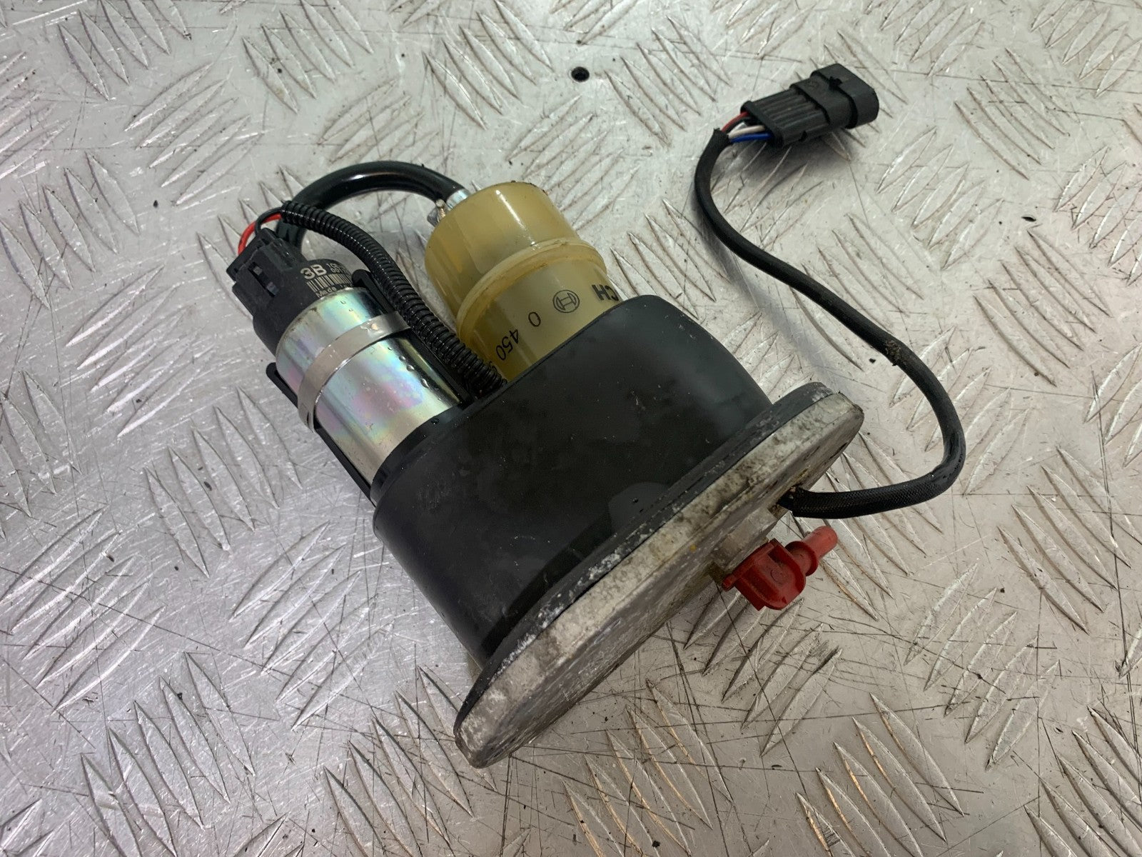 APRILIA RSV4 FACTORY PETROL PUMP YEAR 2009-2012 (CMB1224)