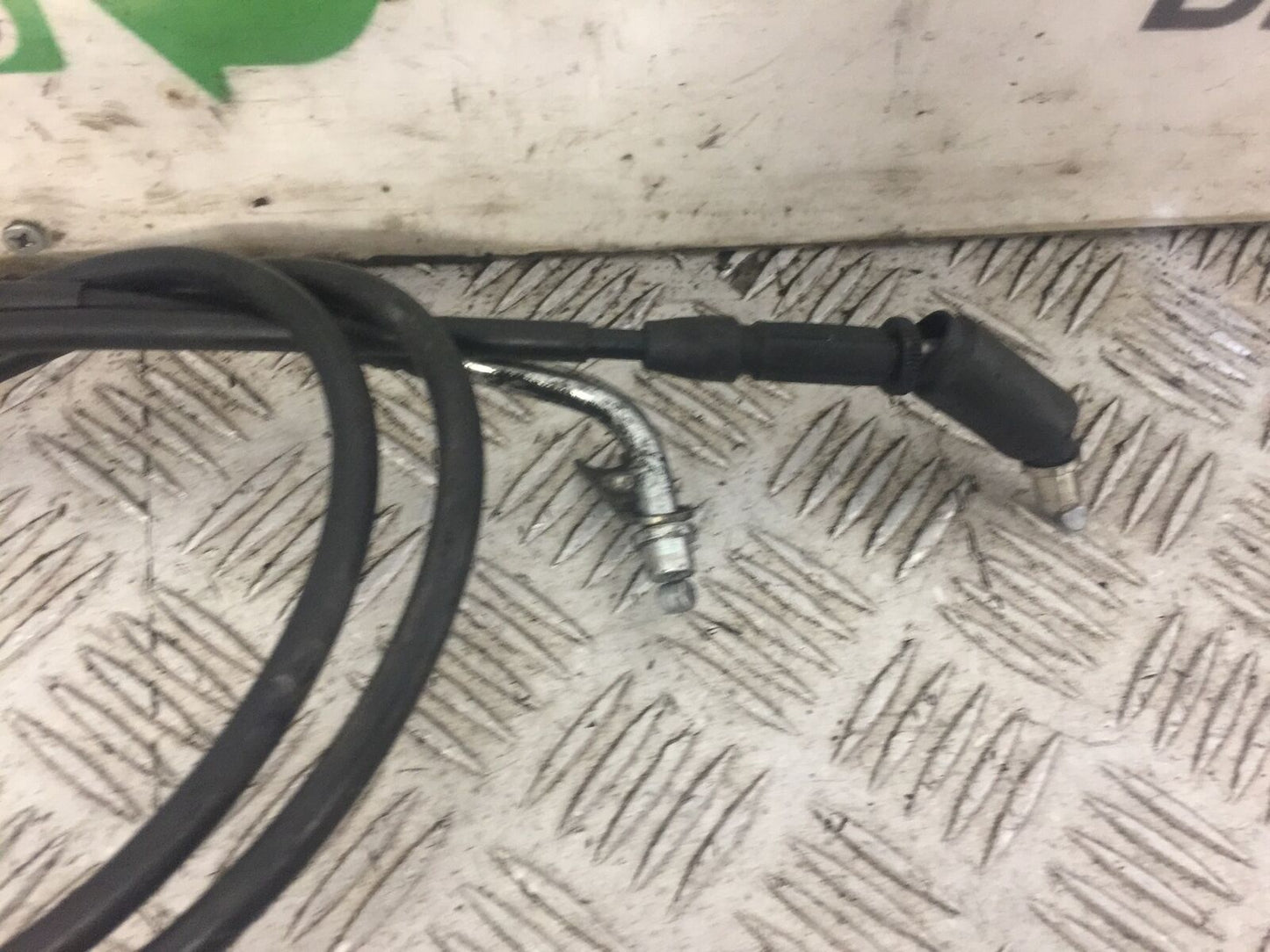 SUZUKI GSF1250 THROTTLE CABLES  YEAR 2012-2014 (STOCK 650)