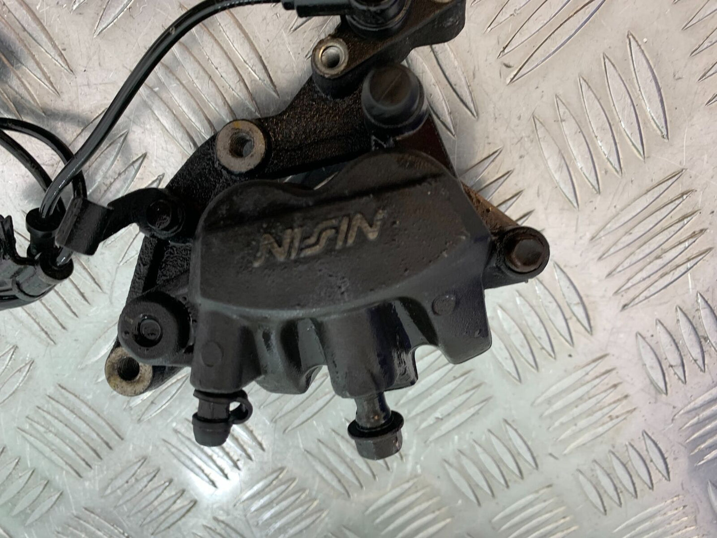 HONDA CBR500R CBR 500 R FRONT BRAKE CALIPER YEAR 2012-16 (CMB1048)