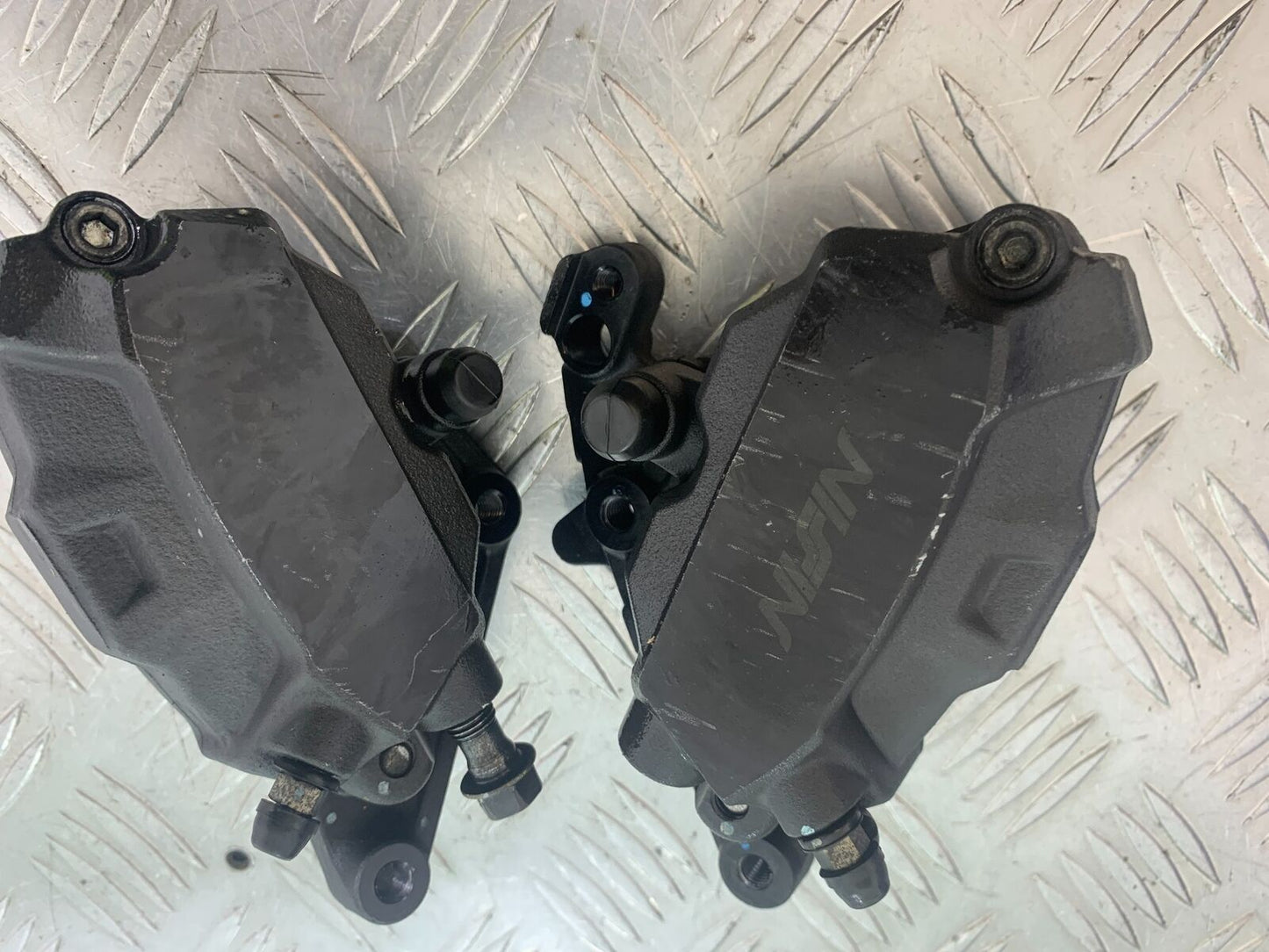 HONDA CB650 F CB 650 FA-H FRONT BRAKE CALIPERS   YEAR 2017- 2019 (CMB1087)