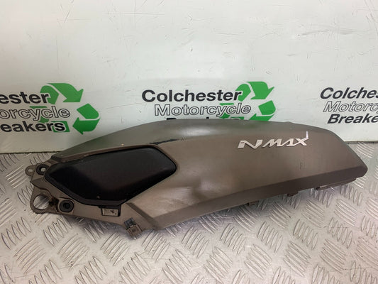 YAMAHA NMAX-125 N MAX 125 LEFT SEAT PANEL  YEAR 2015-2020  (CMB1231)