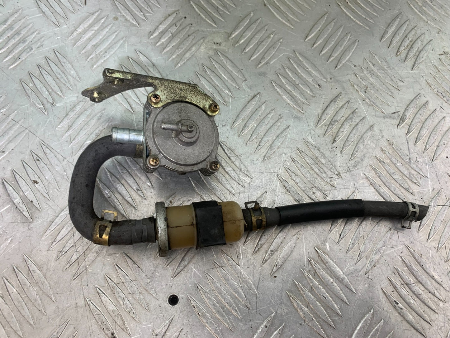 HONDA ST1100 PAN EUROPEAN PETROL TAP  YEAR 1993-2001 (CMB1195)