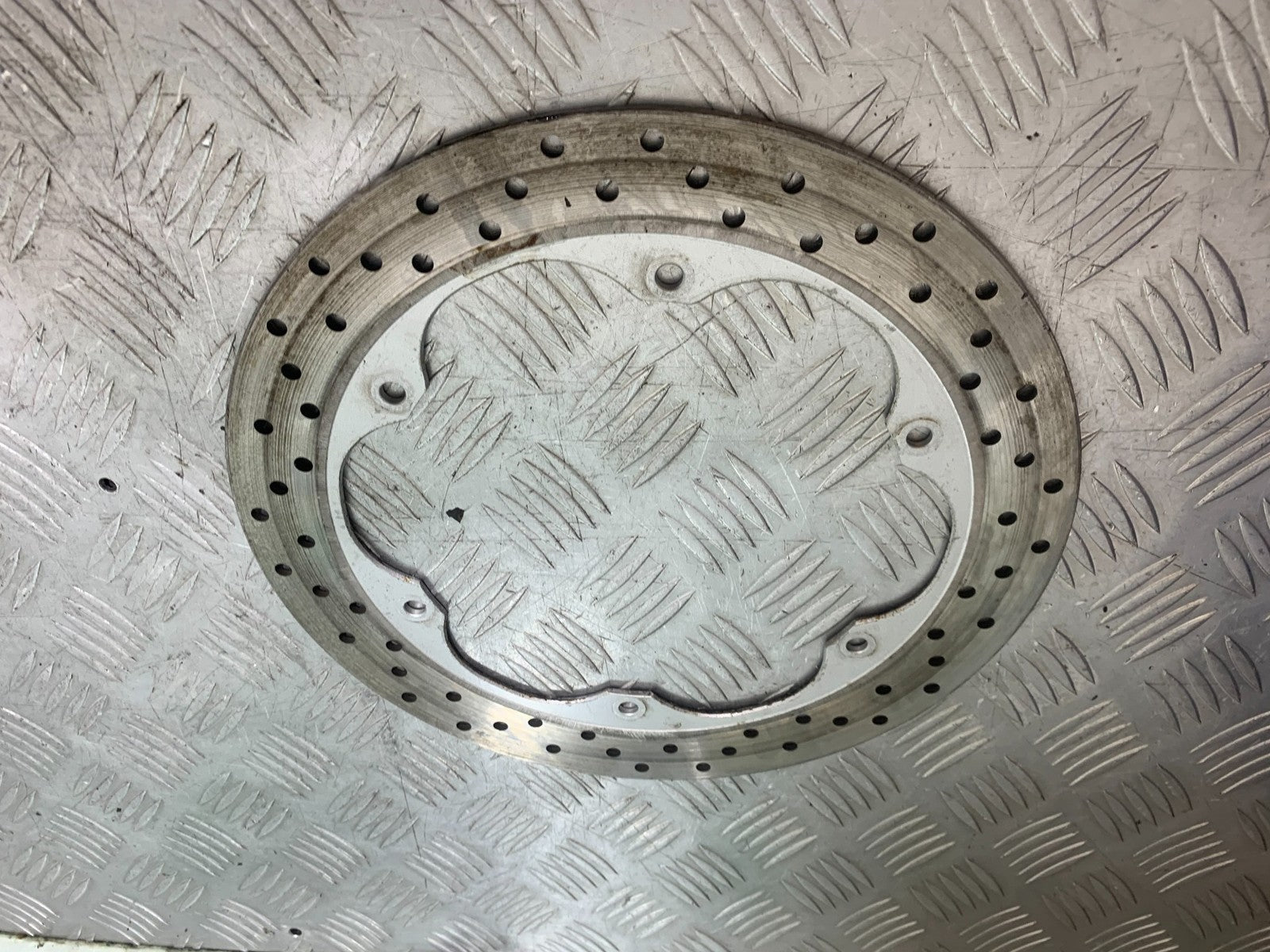 YAMAHA XJ900 XJ 900 DIVERSION 1 X FRONT DISC YEAR 1994-2002(CMB1292)