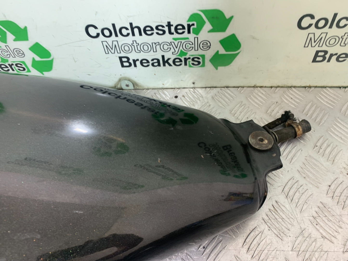 HONDA VT700 VT 700 SHADOW PETROL TANK  YEAR 1984-85 (CMB1328)
