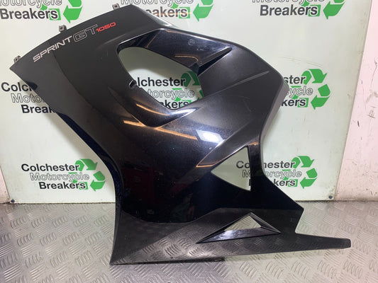 TRIUMPH 1050 SPRINT GT LEFT FAIRING PANEL  YEAR 2010-2016 (CMB1250)