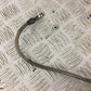 HONDA XL125 VARADERO BRAIDED REAR BRAKE LINE  YEAR 2004 STOCK NO 422
